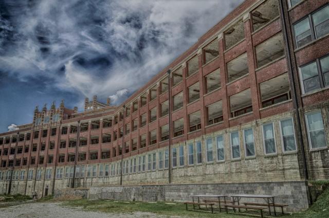 Waverly Hills Sanatorium